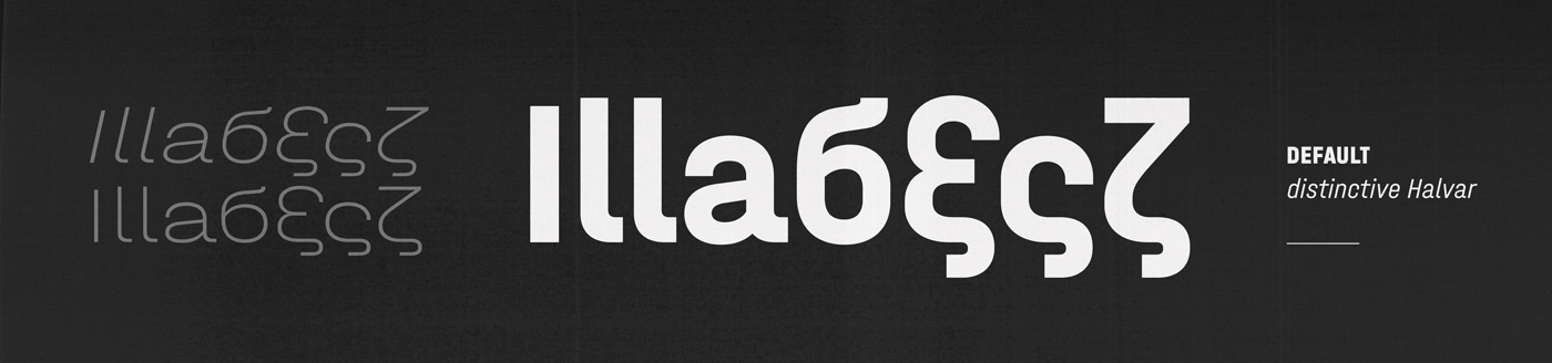 Type Mates Making Of Halvar 16
