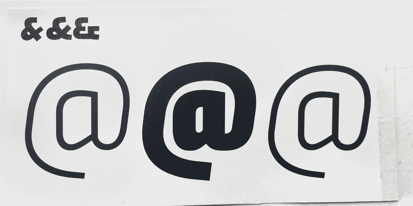Type Mates Making Of Urby 03