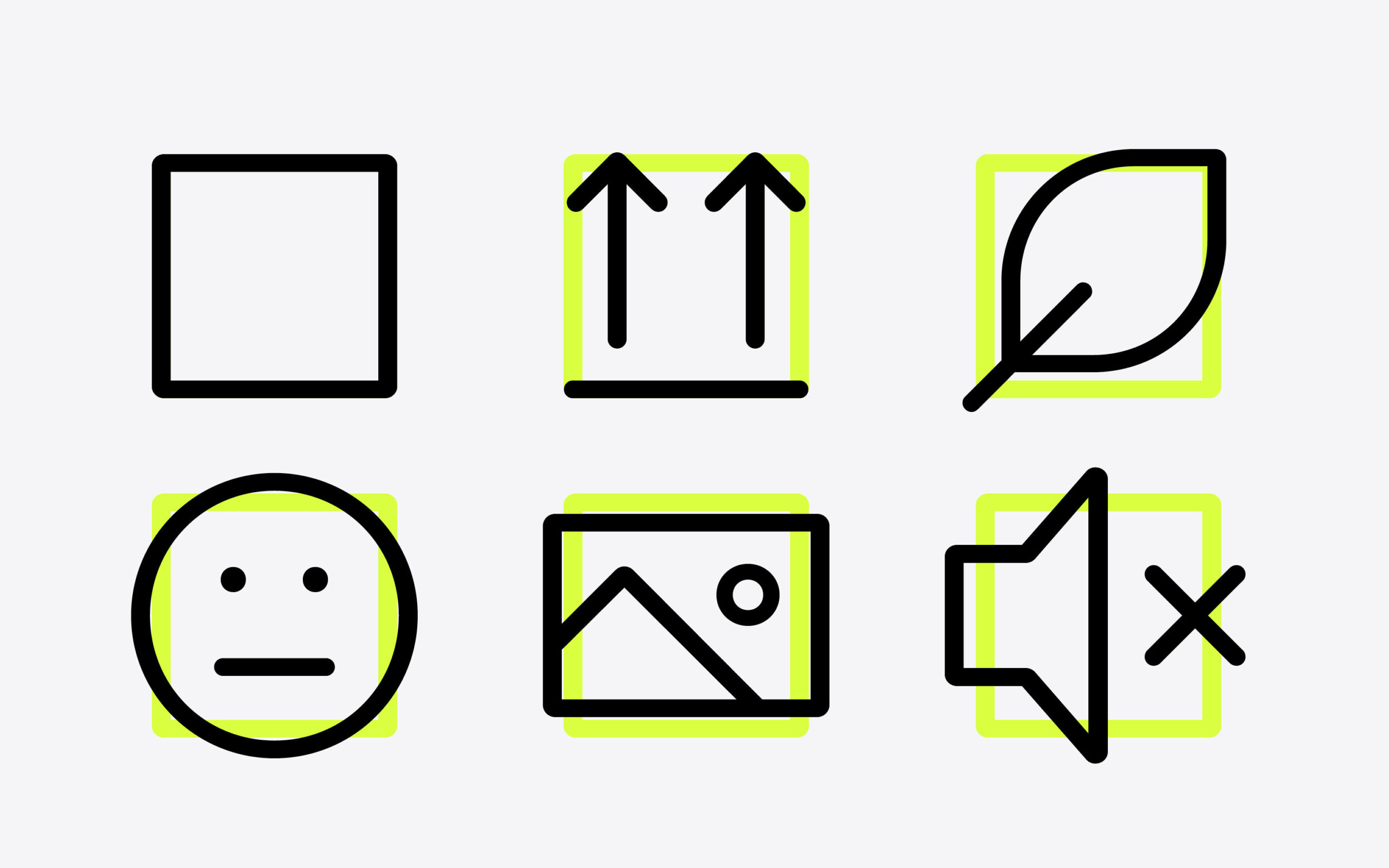 Typemates DanielUtz Netto MakingOf Sans Interface Rounded Icons 10