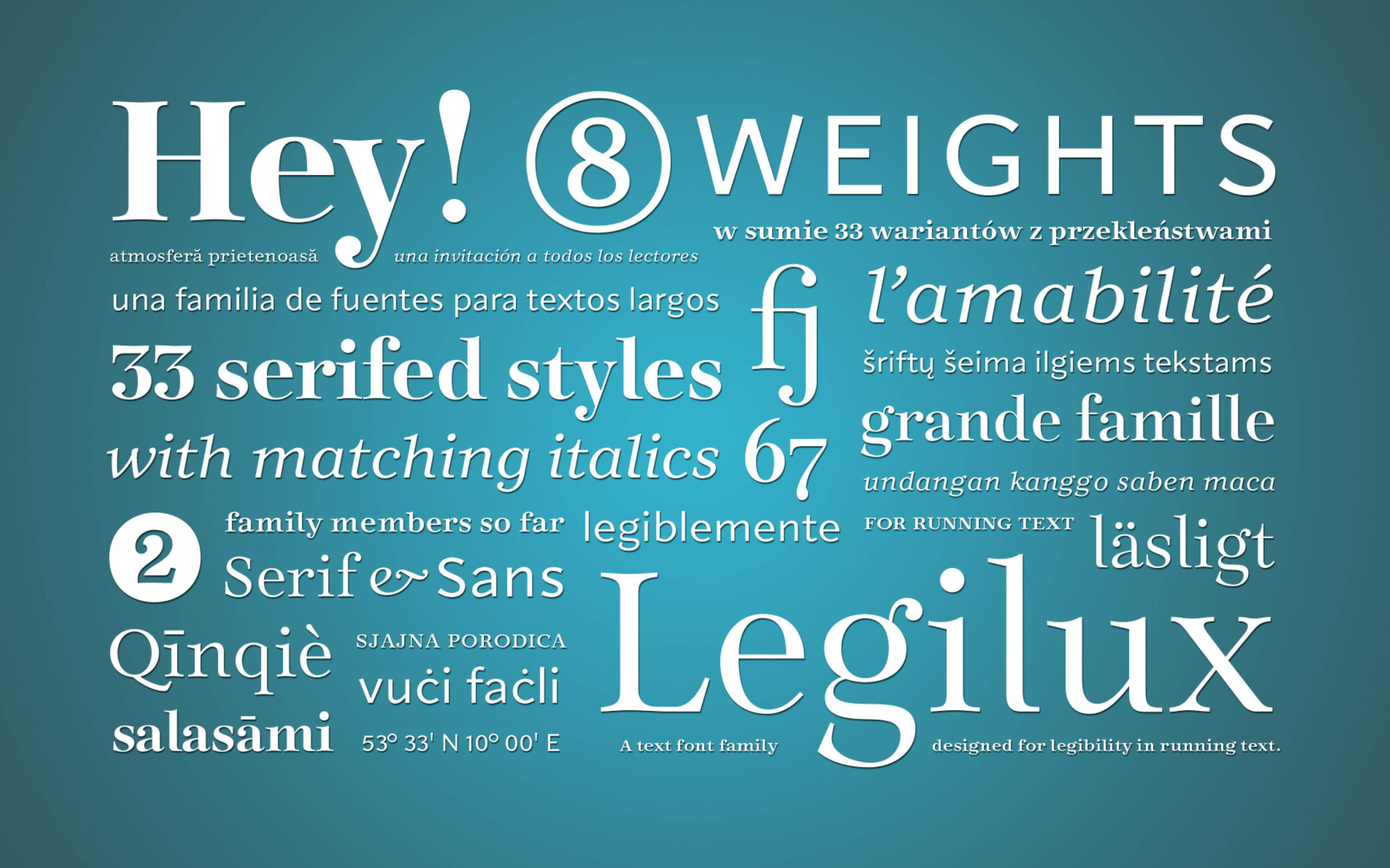 Typemates Social Media Female Focus Legibility