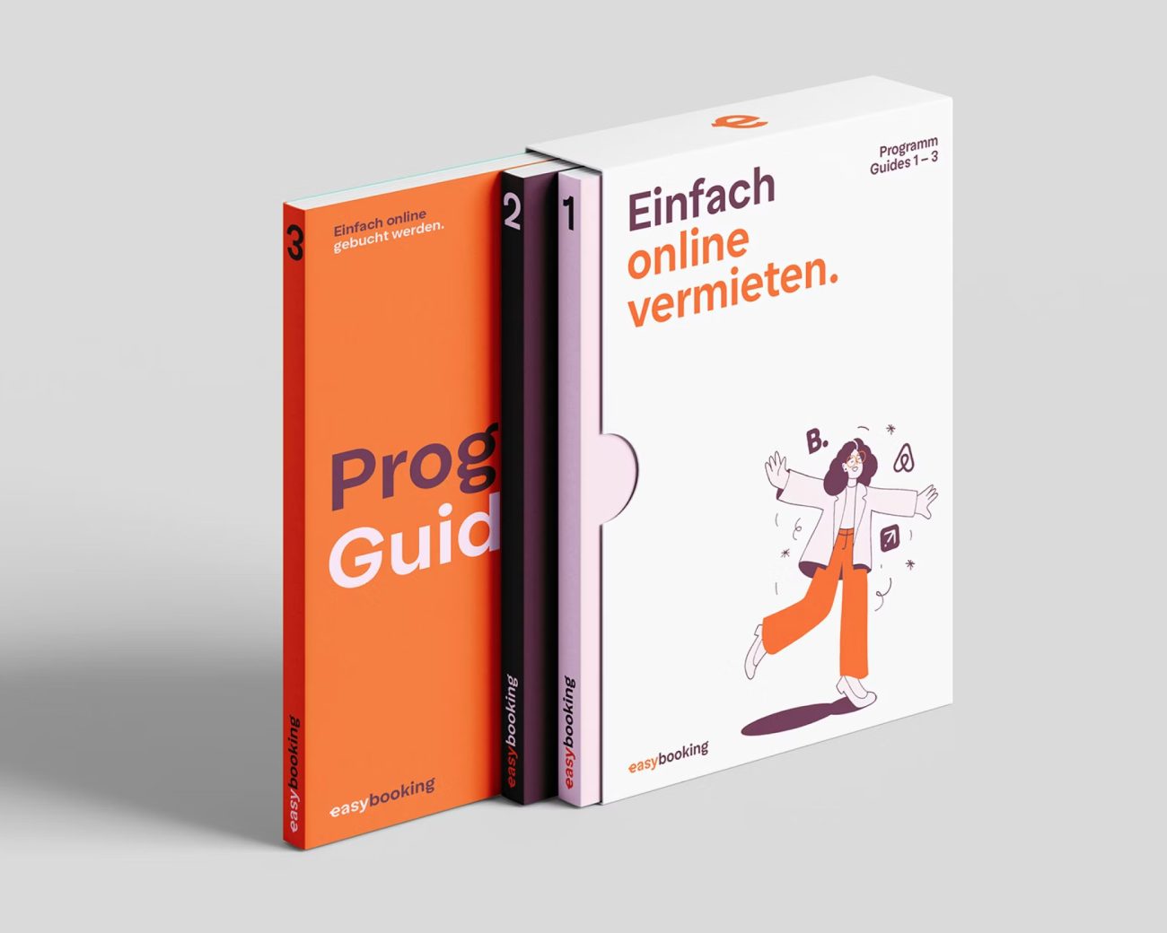 TM Font In Use Easybooking Easy Grotesk 1