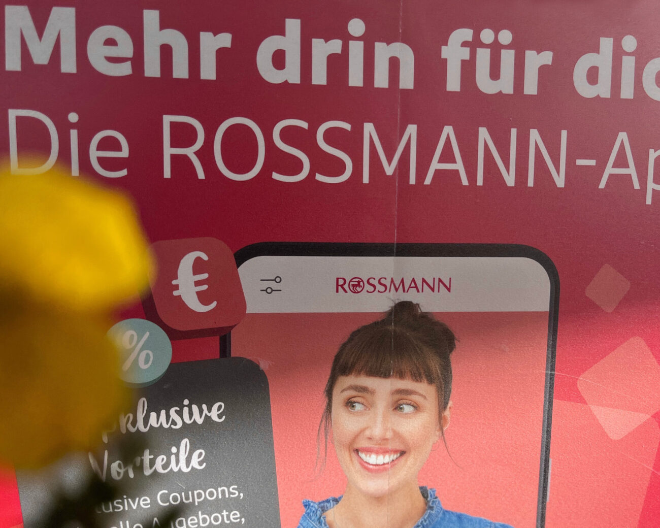 Typemates Rossmann Hausschrift Custom Font Branding Sans Script Drogeriemarkt thumb