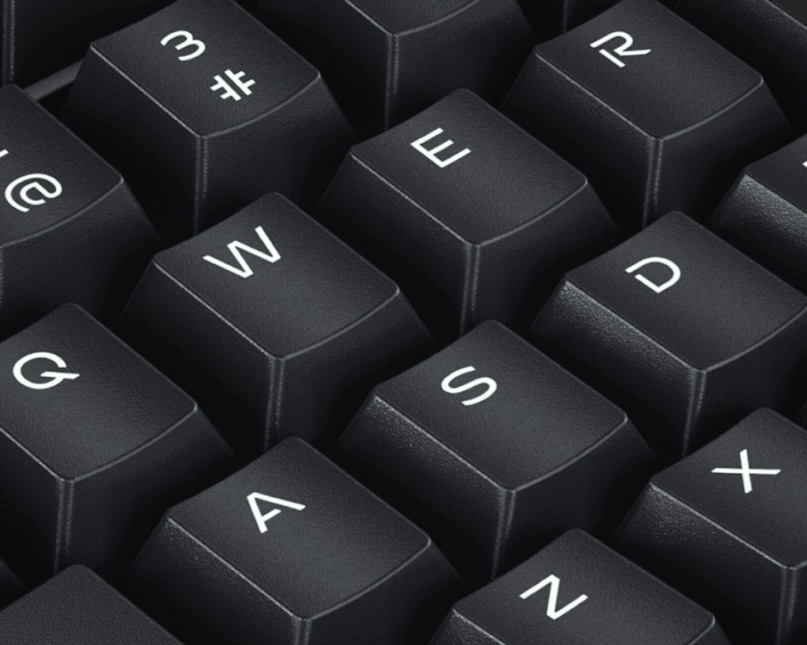 Typemates Cherry bespoke Typeface Custom Font Branding Sans Computer Hardware Gaming Keyboard4