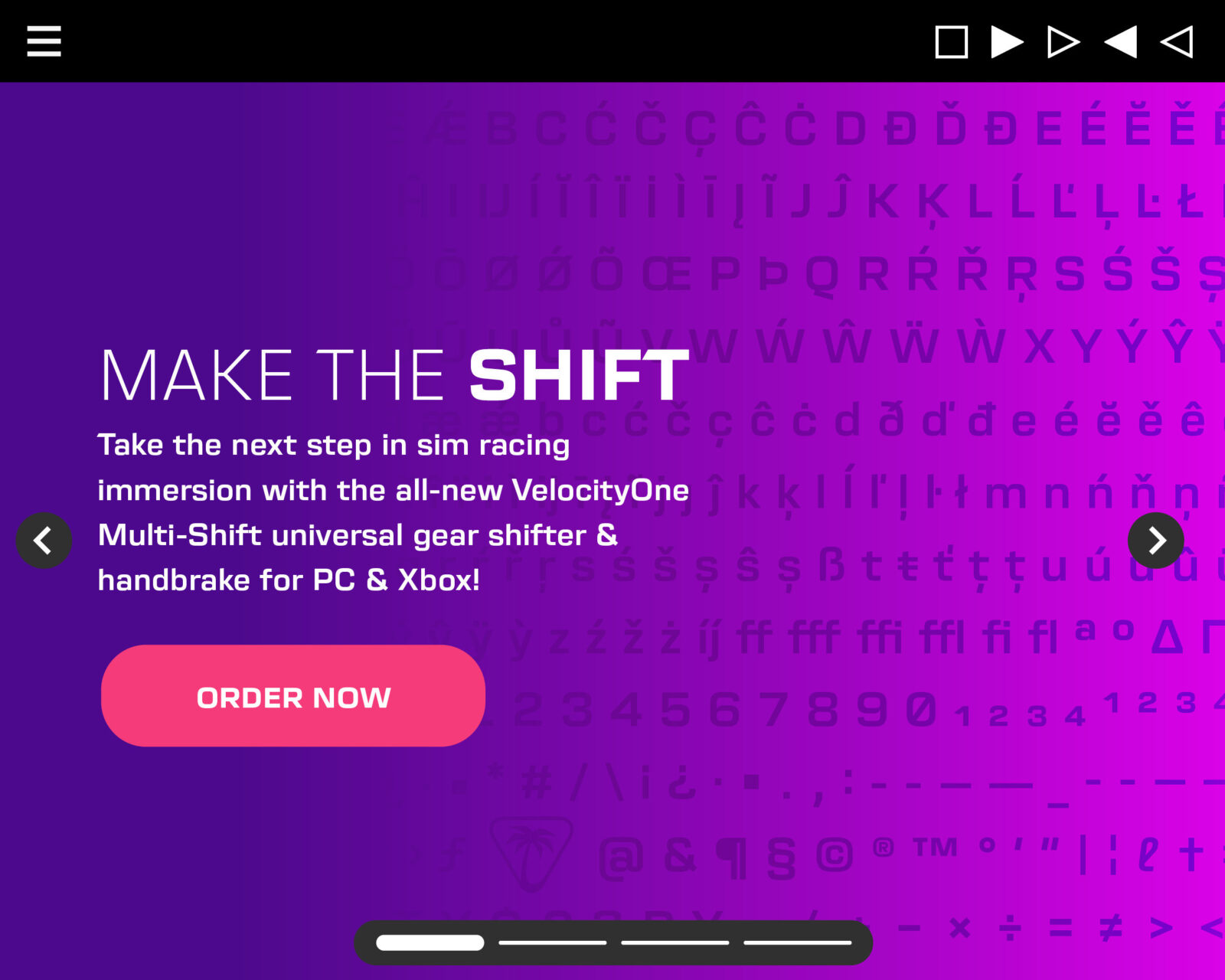 Typemates Turtle Beach bespoke Typeface Custom Font Branding Sans Gaming tec 6