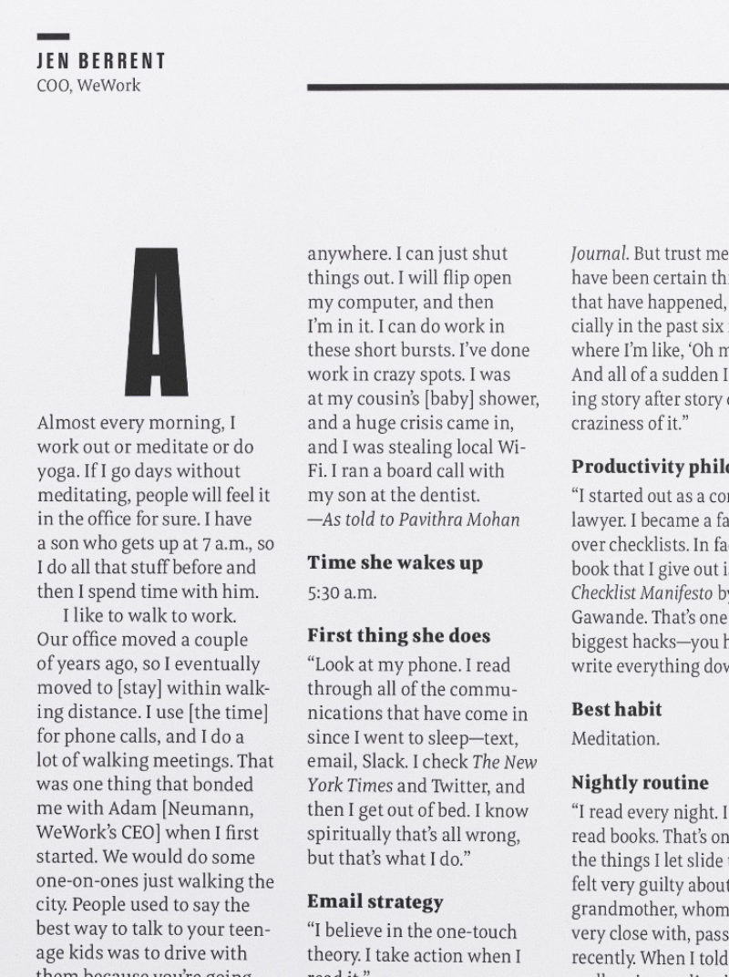 typemates meret pro font for phone