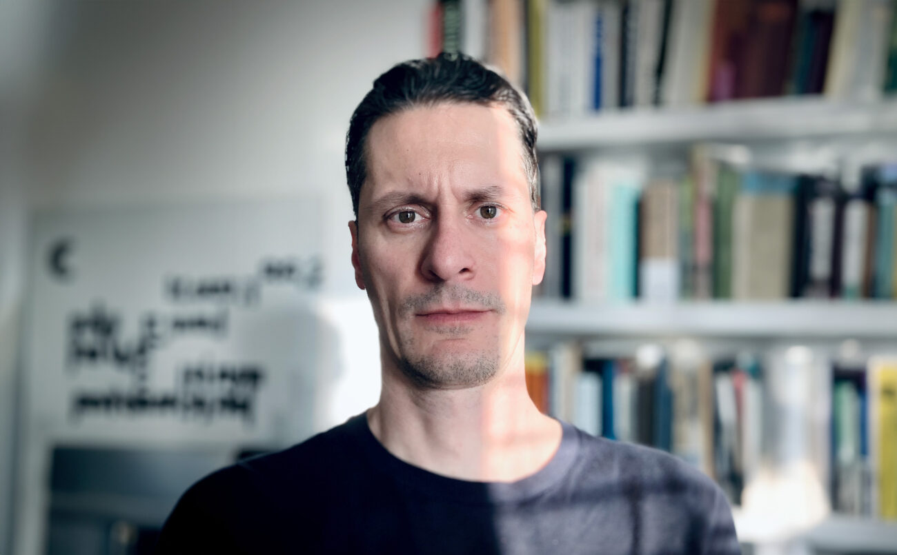 Marc Weymann Type Mates Type Designer Portrait 2 erweitert