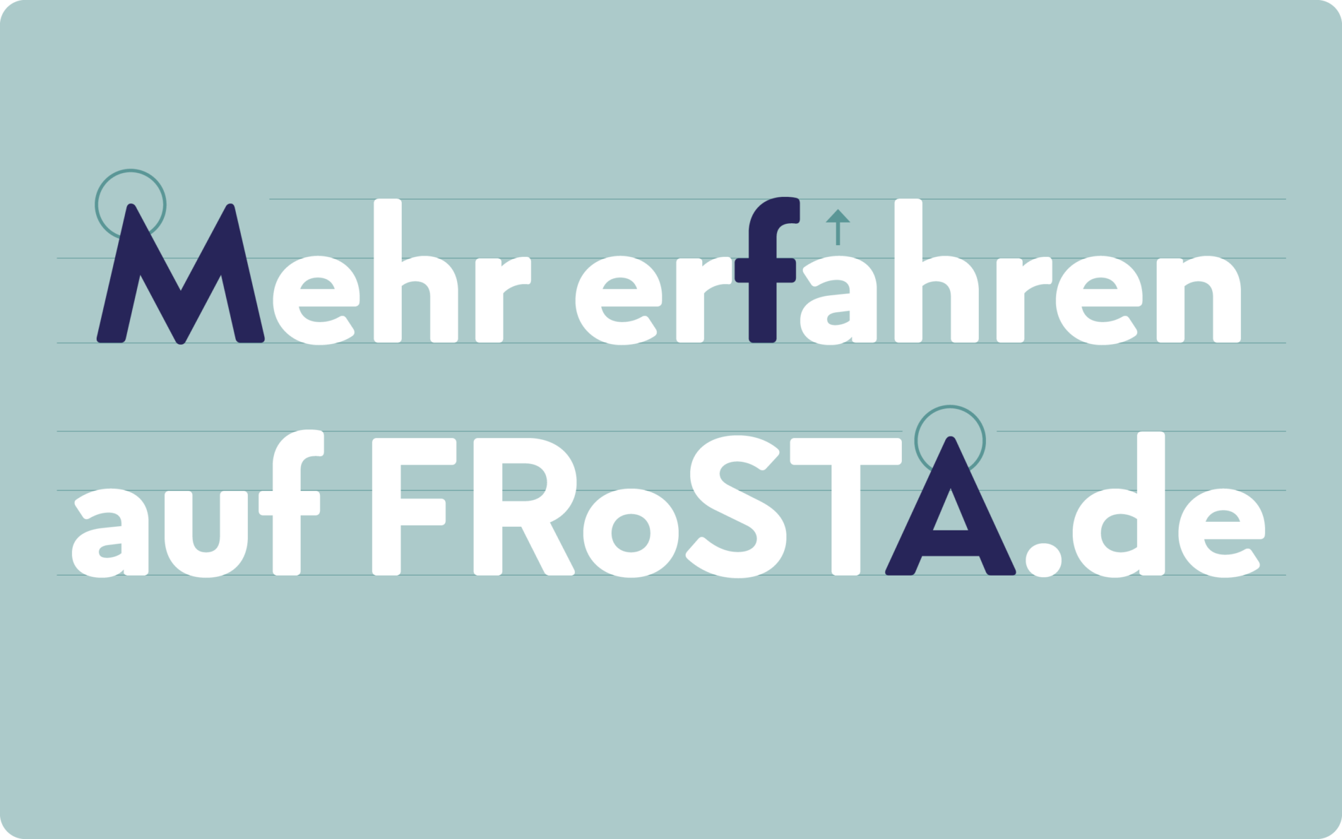 Typemates Frosta bespoke Typeface Custom Font Branding Sans Rounded Frozen Foods13