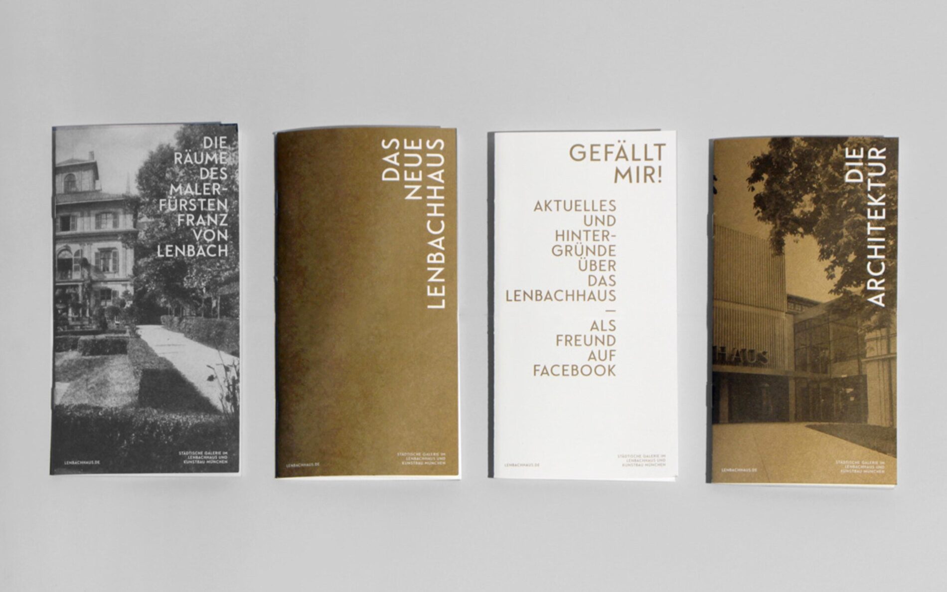 Typemates Lenbachhaus bespoke Typeface Custom Font Branding Sans Art Museum Exhibition15