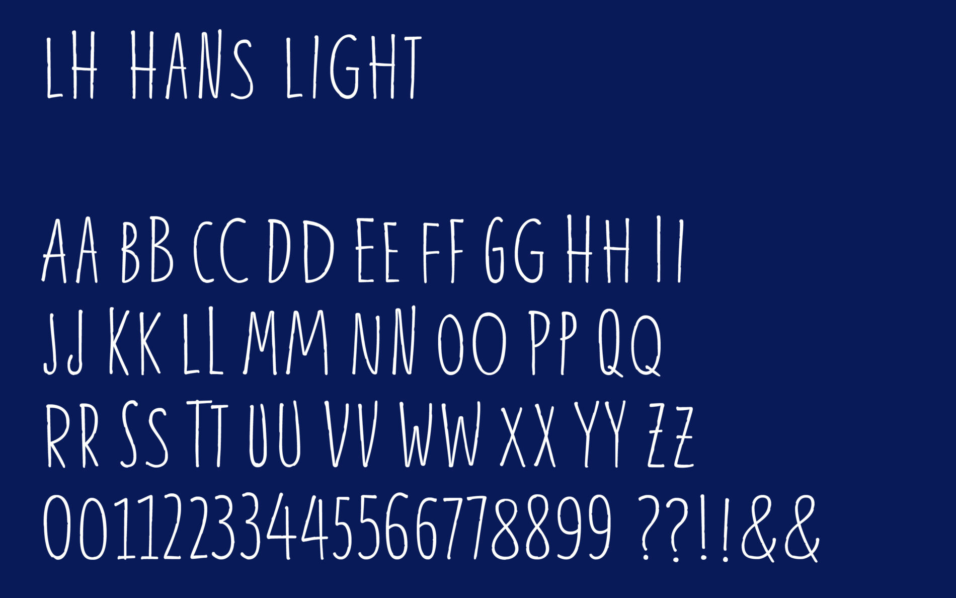 Typemates Lufthansa Magazine bespoke Typeface Custom Font Branding Sans Handmade Transportation5