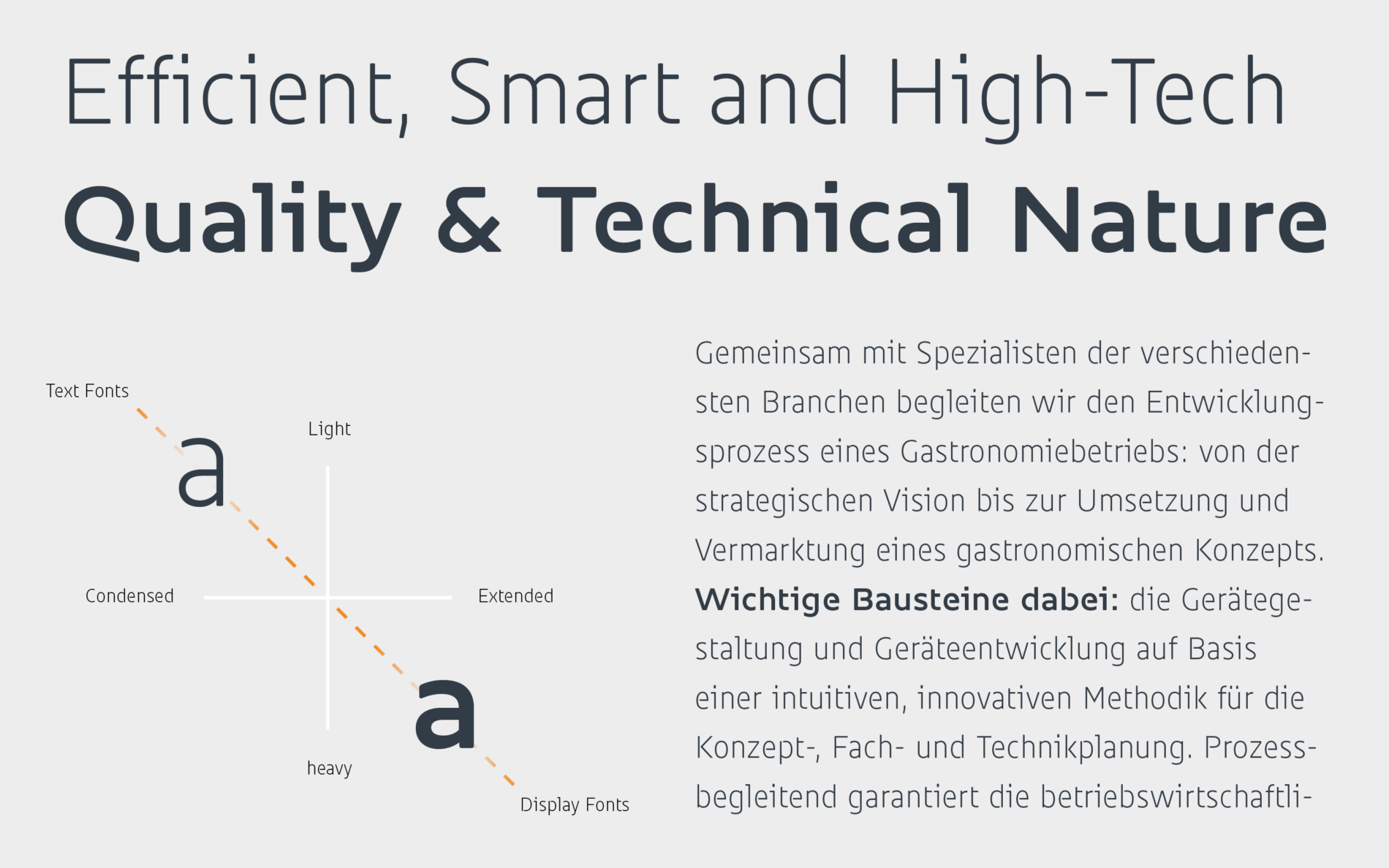 Typemates SAM bespoke Typeface Custom Font Branding Sans Point Of Sale Industry Technology10