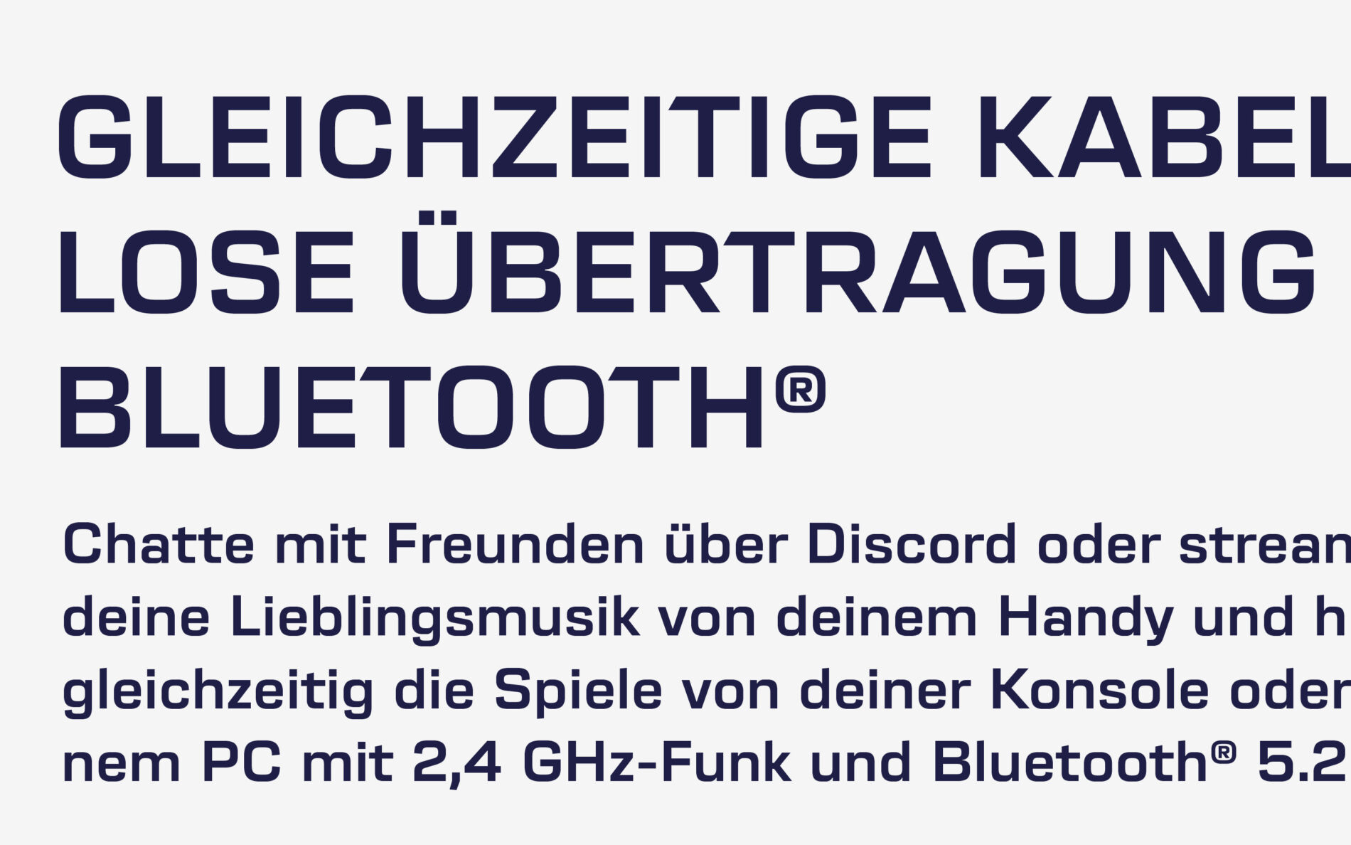 Typemates Turtle Beach bespoke Typeface Custom Font Branding Sans Gaming tec 15