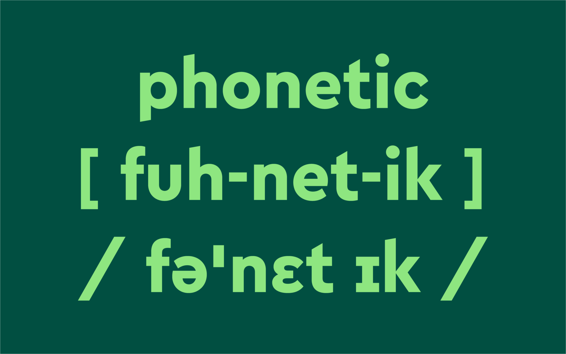 Typemates dictionary bespoke Typeface Custom Font Branding Sans Phonetics11