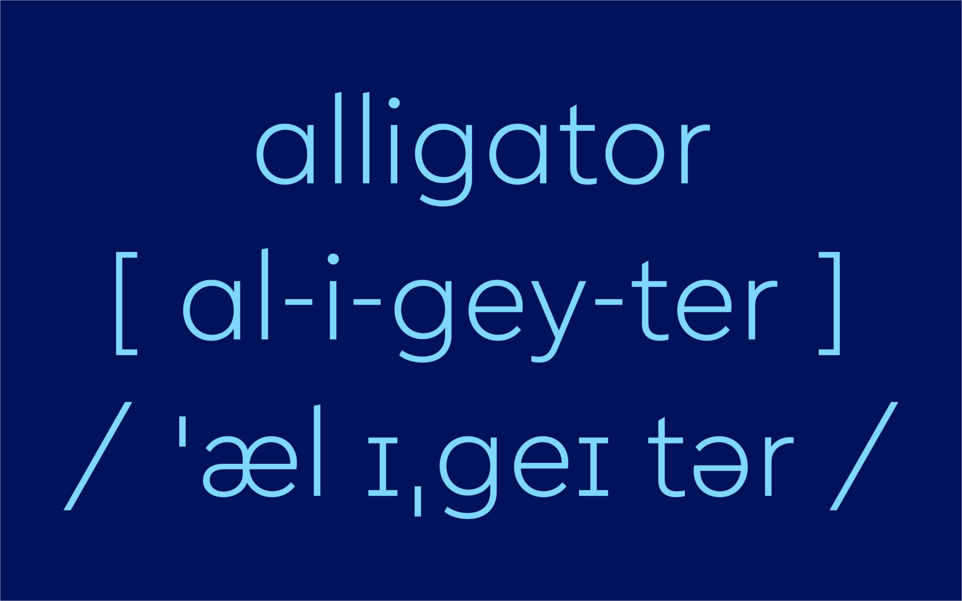 Typemates dictionary bespoke Typeface Custom Font Branding Sans Phonetics7