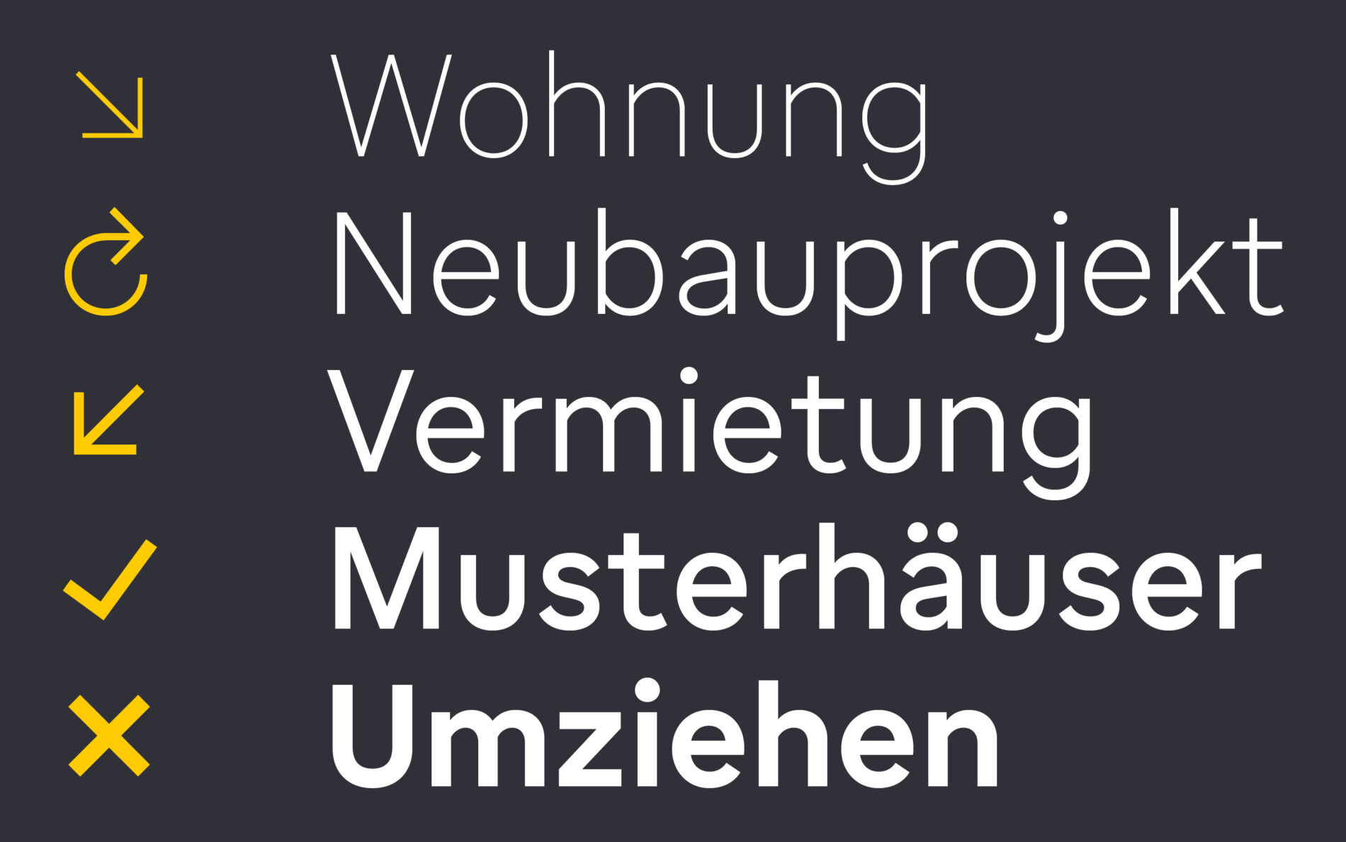 Typemates immowelt bespoke Typeface Custom Font Branding Sans Real Estate Portal5