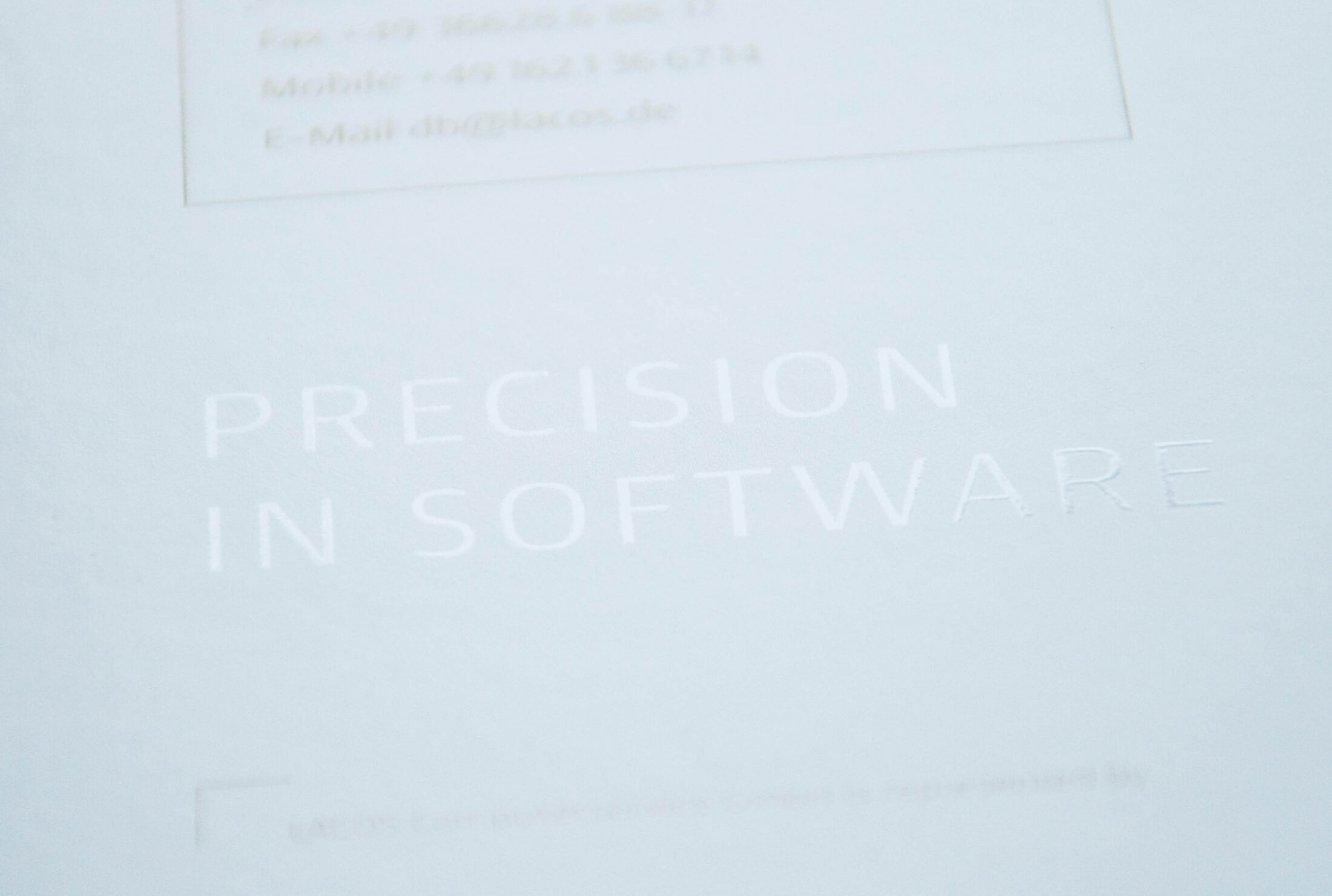 Conto Lacos Fonts In Use Typeface Webfont Type Mates 7