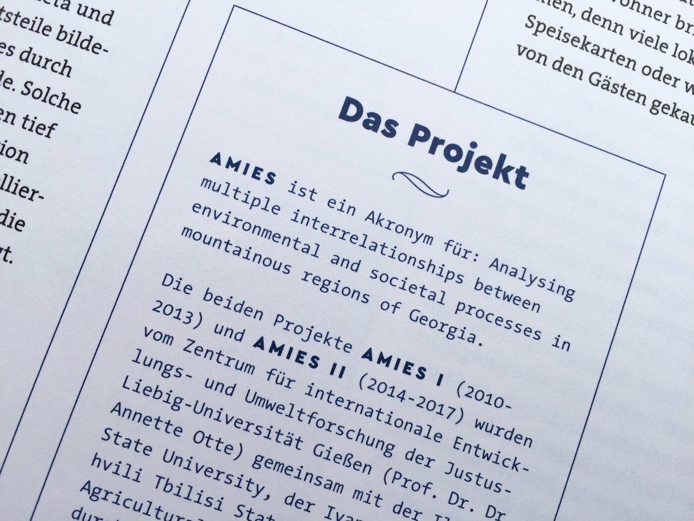 Fonts In Use Volkswagen Stiftung Magazin Corporate Publisher Territory 08 Cera Pro Thesis