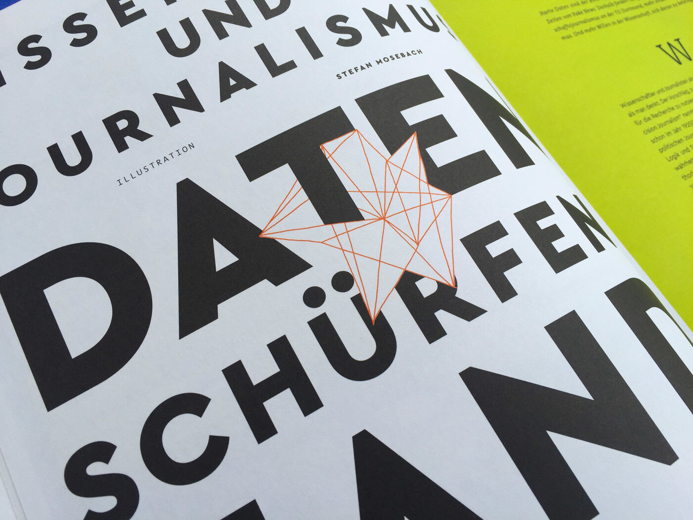 Fonts In Use Volkswagen Stiftung Magazin Corporate Publisher Territory 14 Cera Pro Thesis