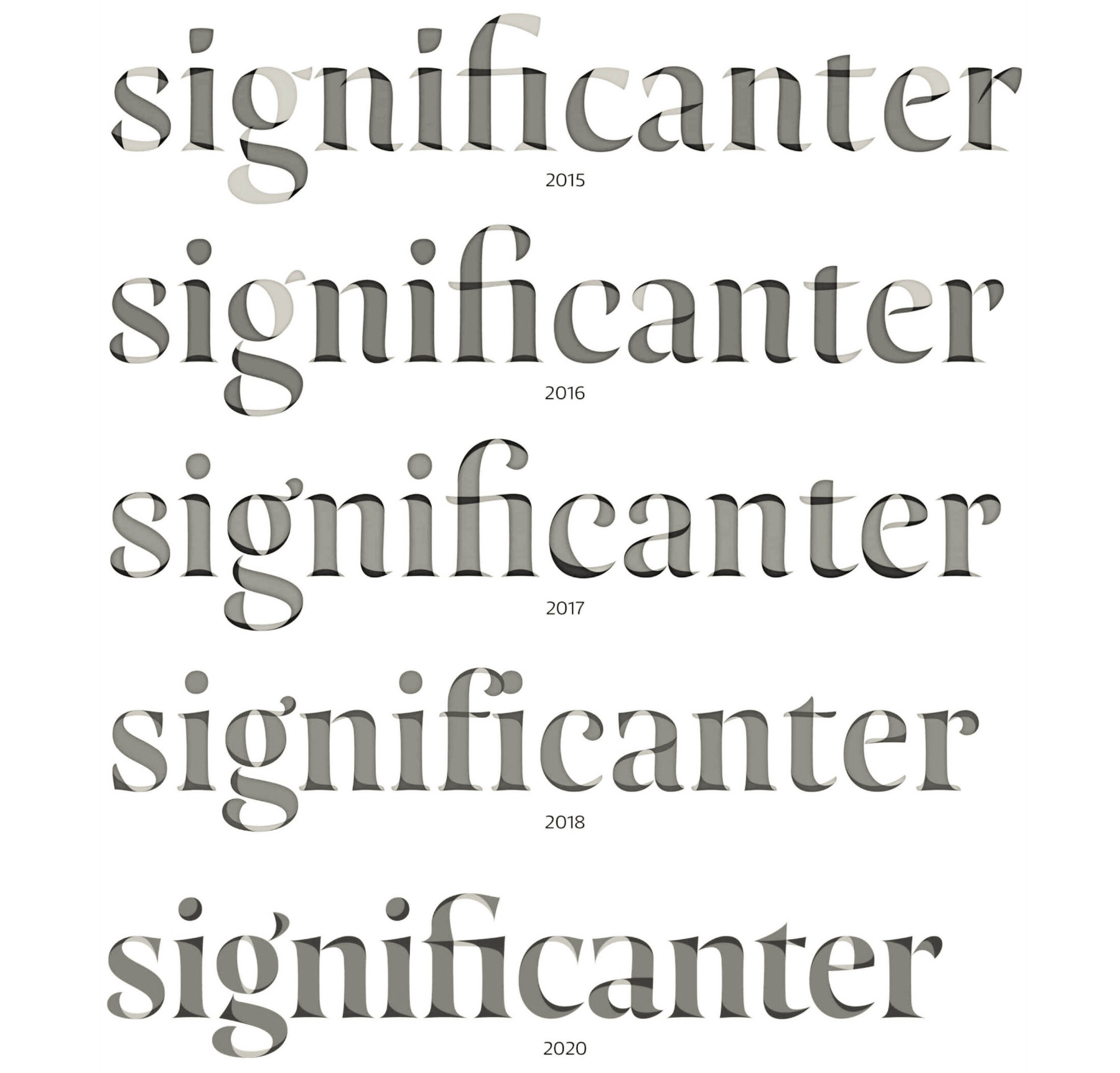Making Of Type Mates Resonay Typeface Andrej Dienes 6