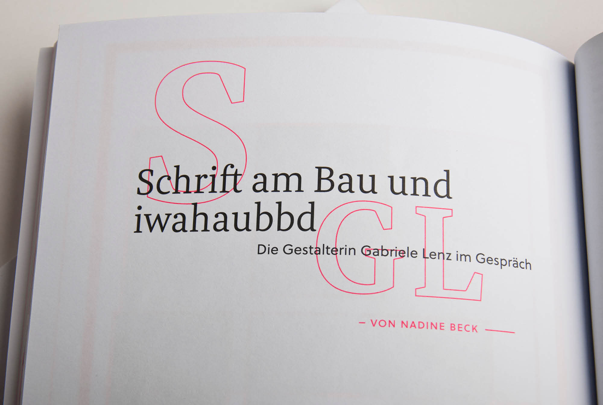 Meret Typotopgraphy News 111
