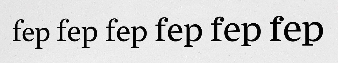 Meret Pro Making Of Newspaper Magazine Editorial Typeface Typemates 13