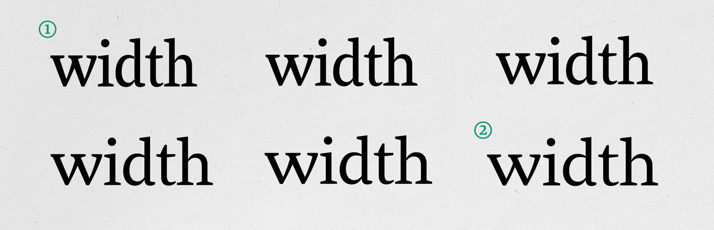 Meret Pro Making Of Newspaper Magazine Editorial Typeface Typemates 16