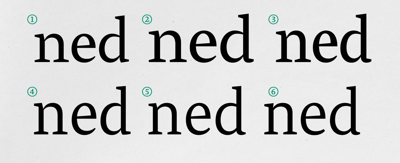 Meret Pro Making Of Newspaper Magazine Editorial Typeface Typemates 19