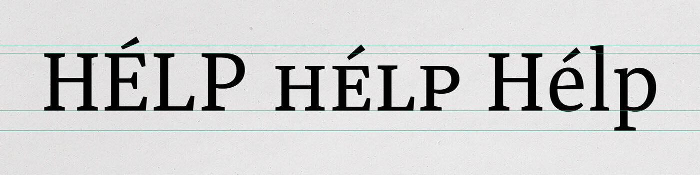 Meret Pro Making Of Newspaper Magazine Editorial Typeface Typemates 22