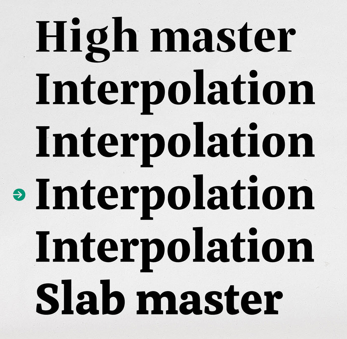 Meret Pro Making Of Newspaper Magazine Editorial Typeface Typemates 24
