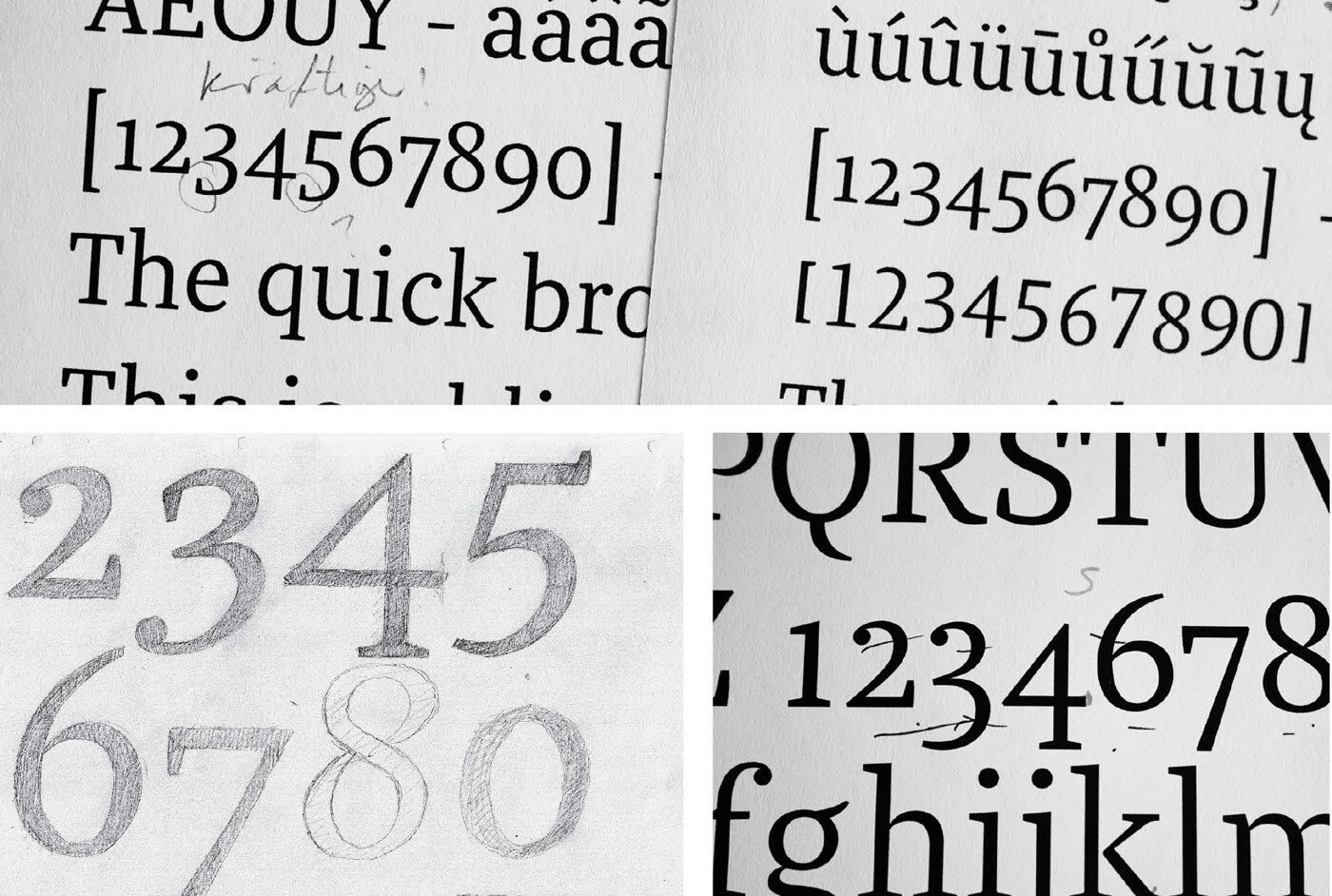 Meret Pro Making Of Newspaper Magazine Editorial Typeface Typemates 27