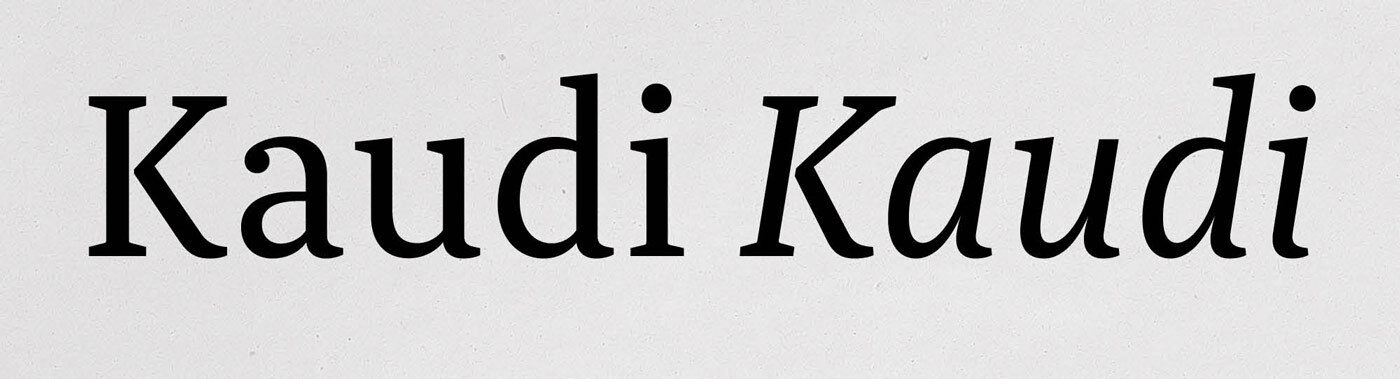Meret Pro Making Of Newspaper Magazine Editorial Typeface Typemates 30