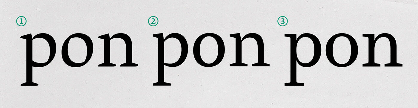 Meret Pro Making Of Newspaper Magazine Editorial Typeface Typemates 8