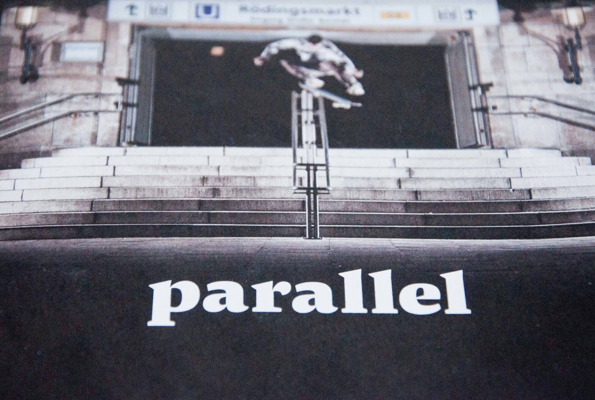 Pensum Parallel Magazin News A 2