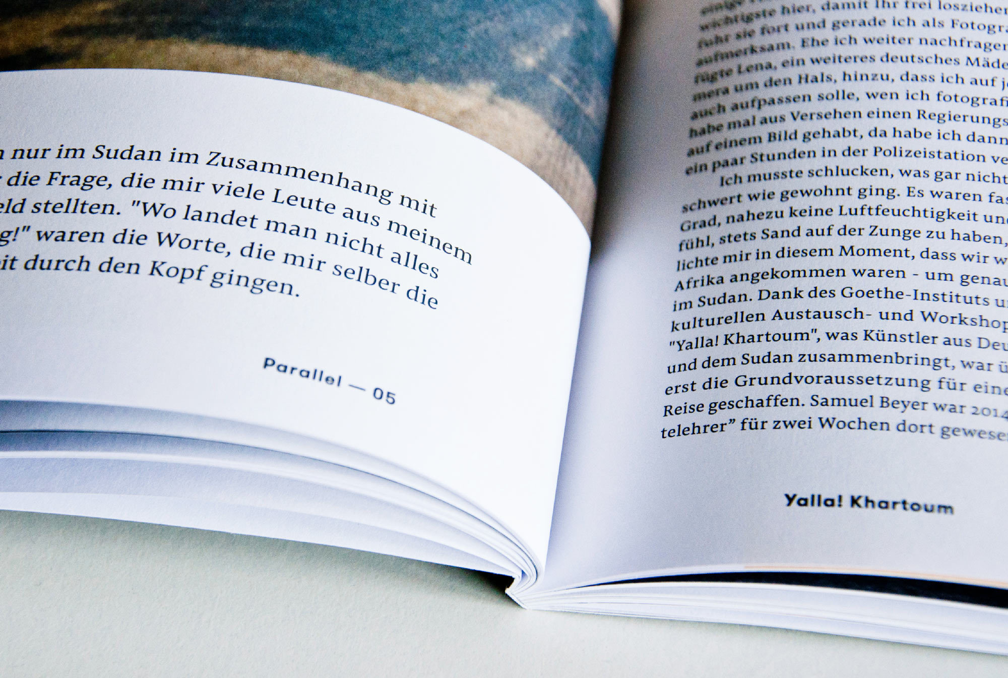 Pensum Parallel Magazin News A 4