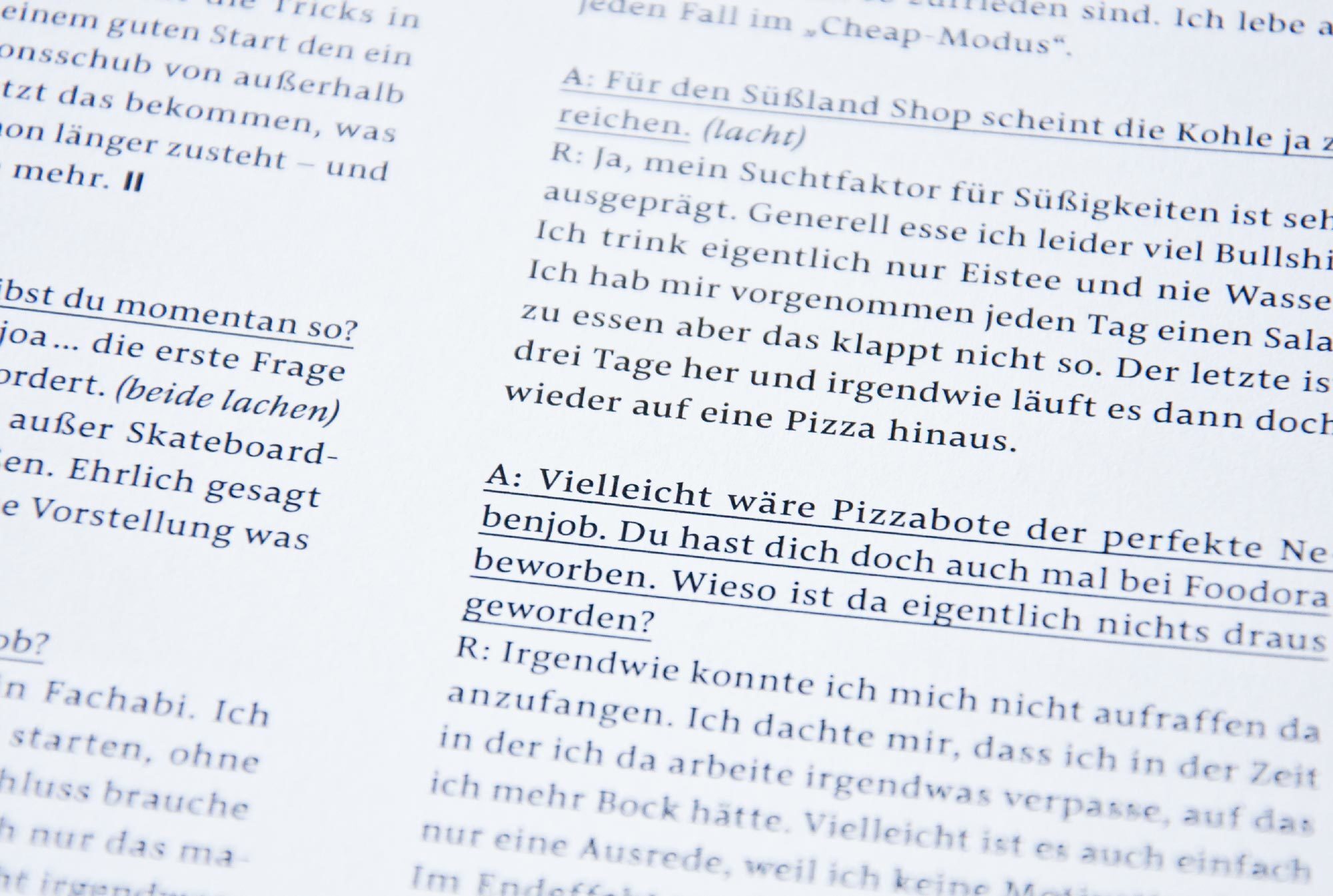 Pensum Parallel Magazin News A 6