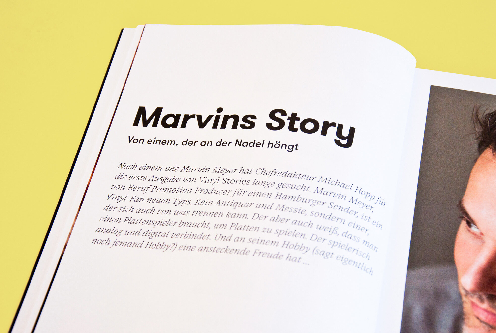Pensum Vinyl Stories Magazine News 02