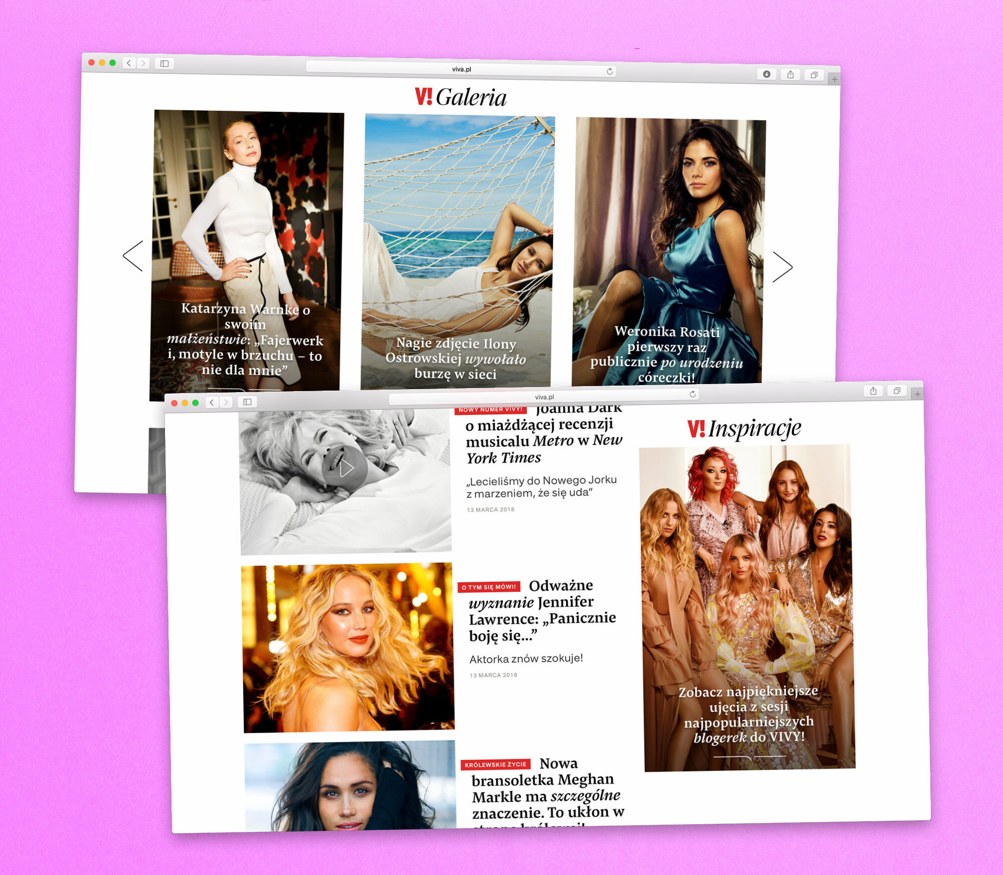 Pensum Display Pensum Pro Viva Pl Magazine Webzine Webfont 11