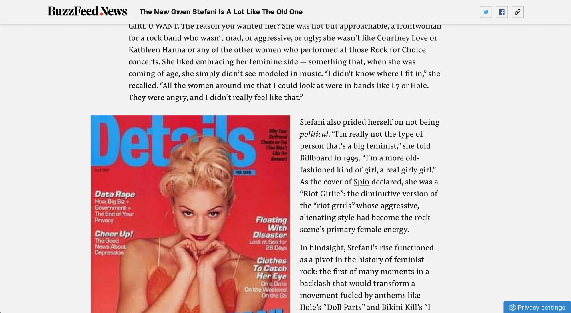 Pensum Pro Buzz Feed News Typeface Long Reading Type Mates 11