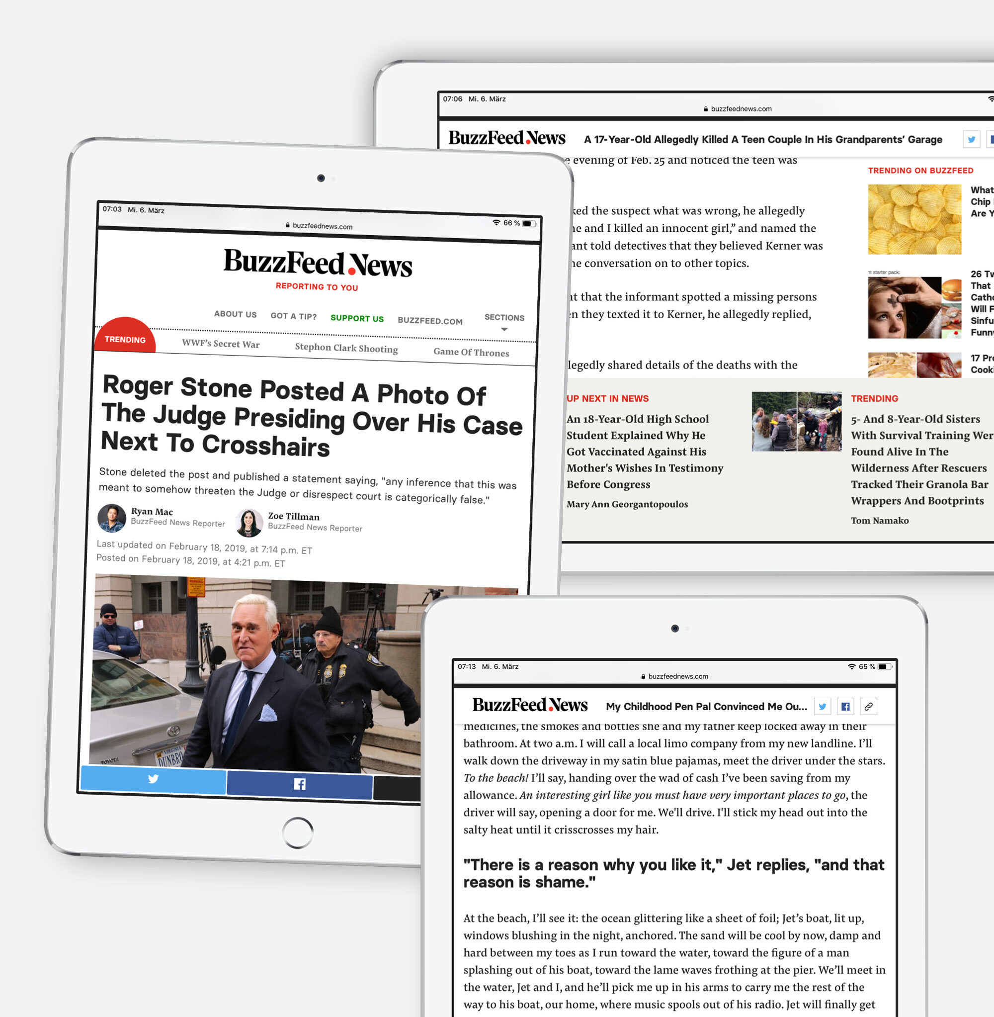 Pensum Pro Buzz Feed News Typeface Long Reading Type Mates 5