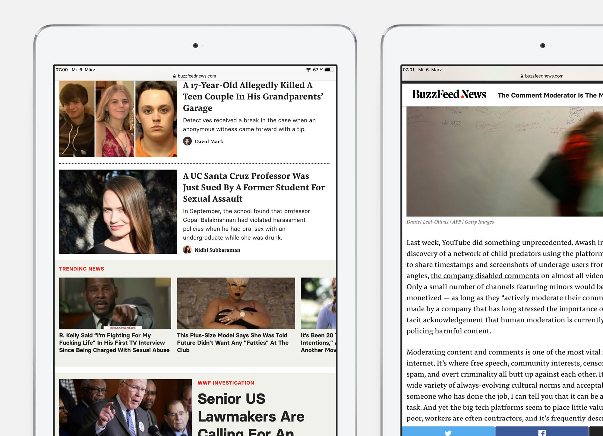 Pensum Pro Buzz Feed News Typeface Long Reading Type Mates 6