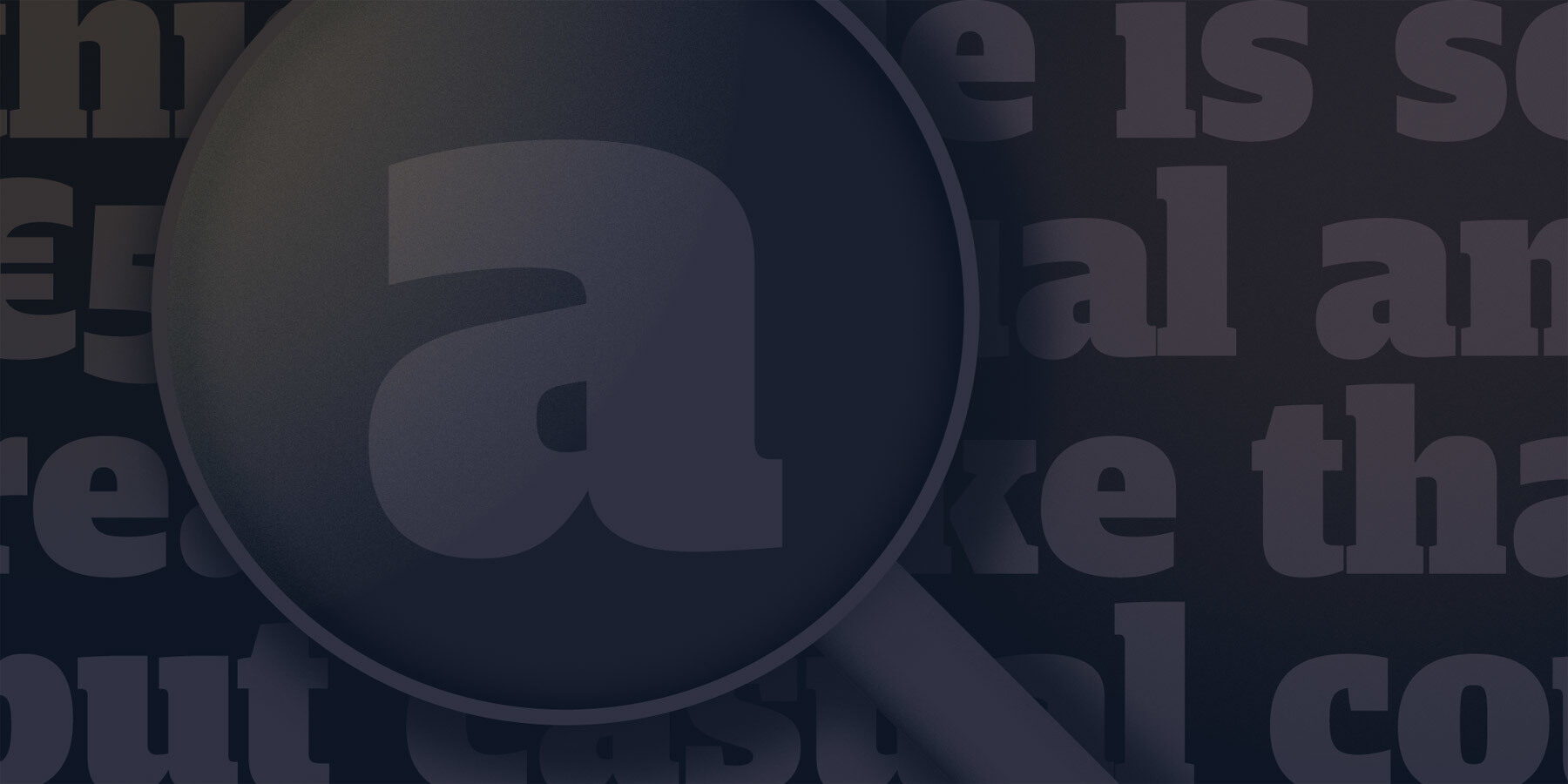 Type Mates Closer Look At Harrison Serif Pro 01