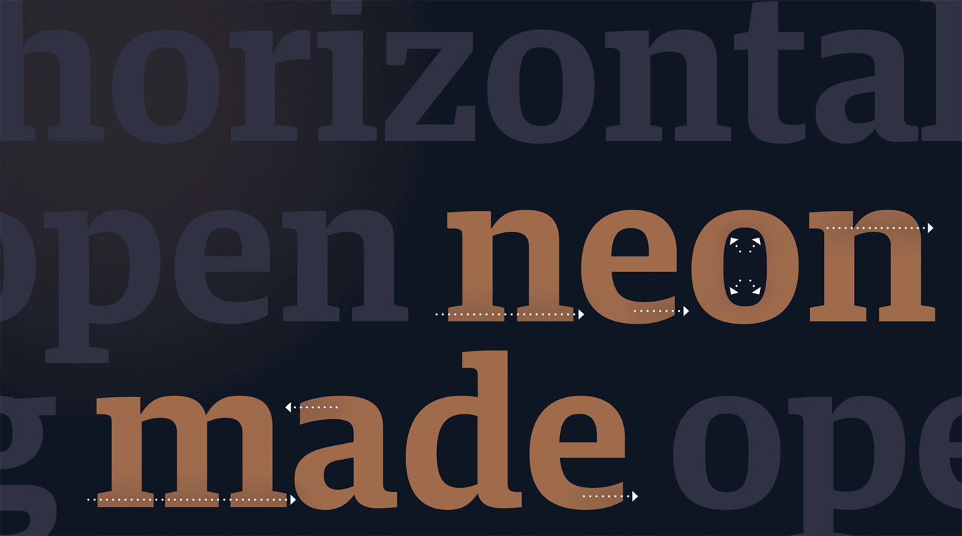 Type Mates Closer Look At Harrison Serif Pro 04