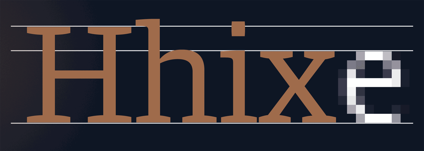 Type Mates Closer Look At Harrison Serif Pro 05