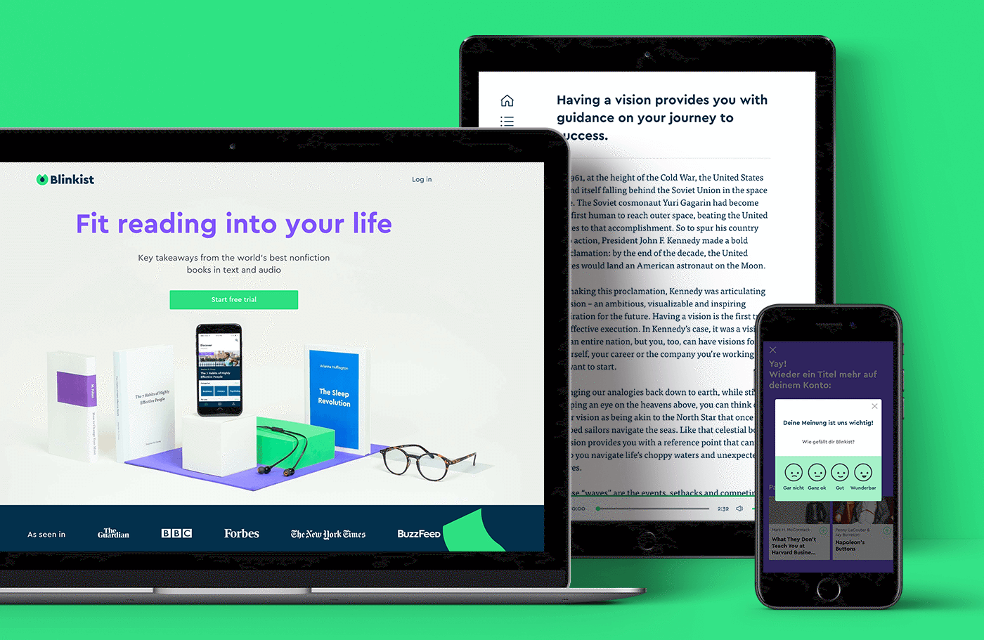 Type Mates Font In Use Blinklist Website Branding 02 Cera Pro