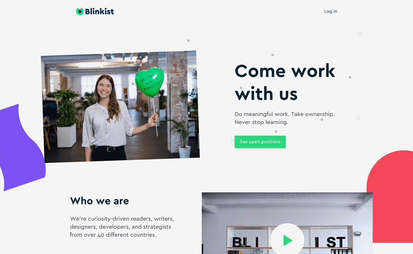 Type Mates Font In Use Blinklist Website Branding 03 Cera Pro
