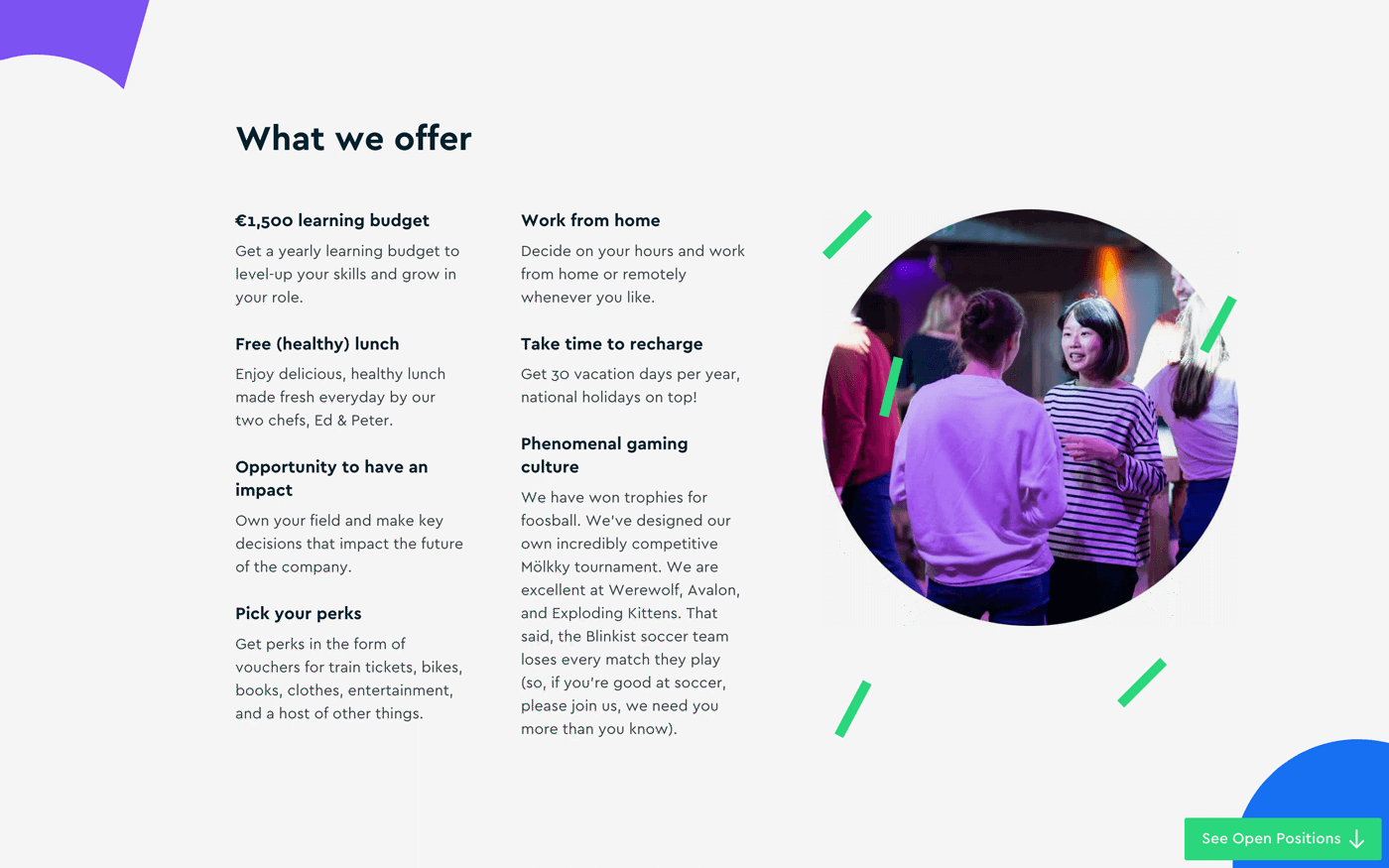 Type Mates Font In Use Blinklist Website Branding 04 Cera Pro