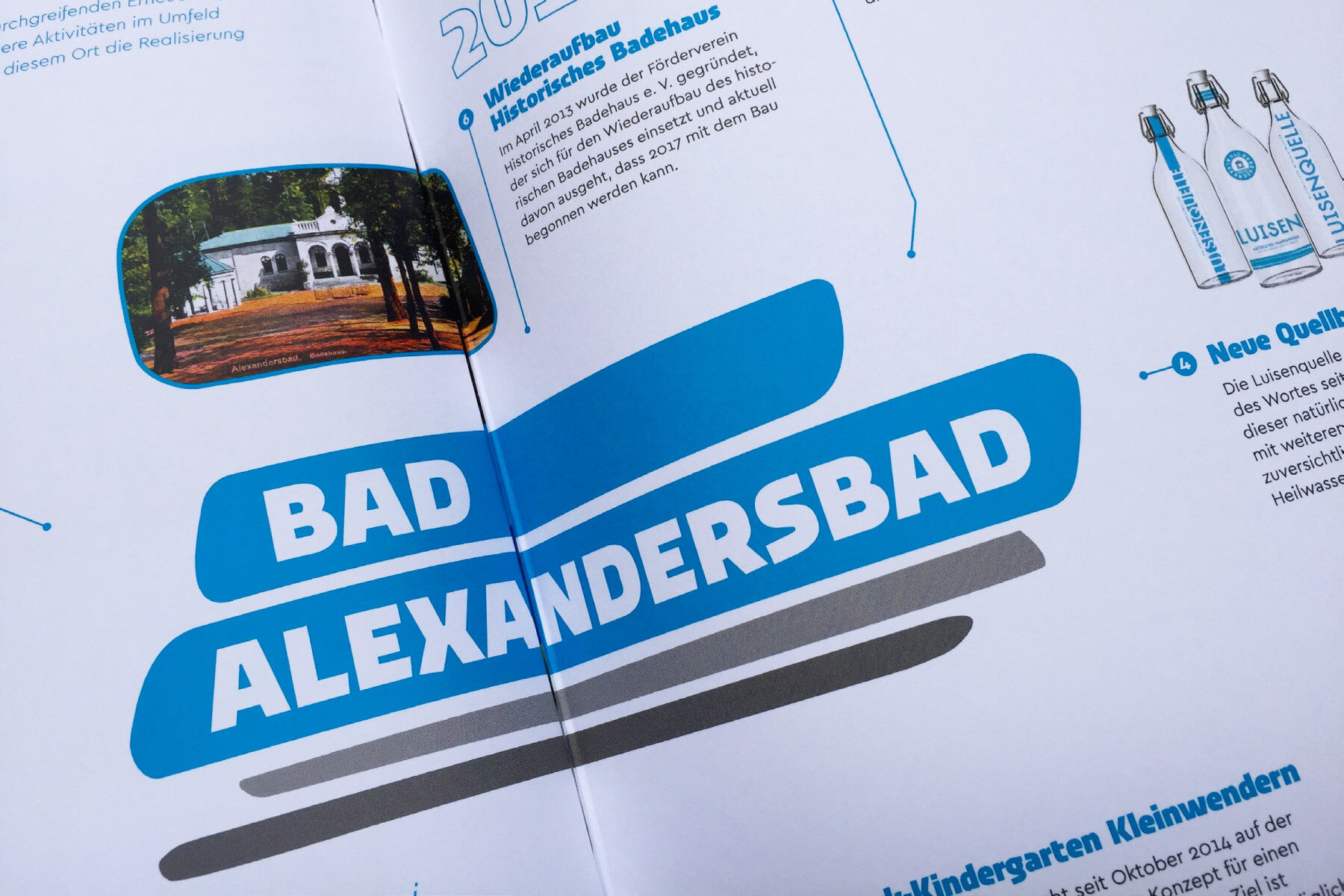 Type Mates Fonts In Use Identity Bad Alexandersbad 08 Urby Cera Pro