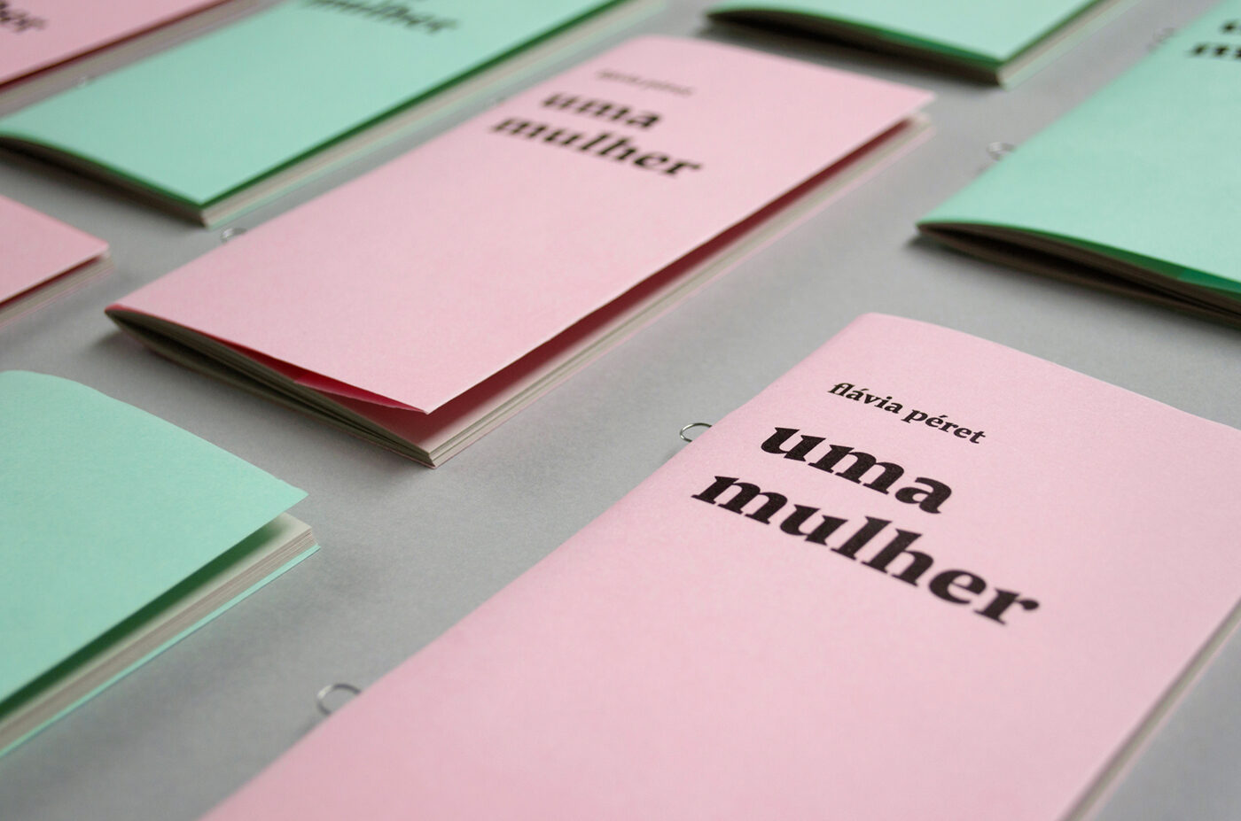 Type Mates Fonts In Use 05 Valquiria Rabelo Uma Mulher Book Pensum Pro