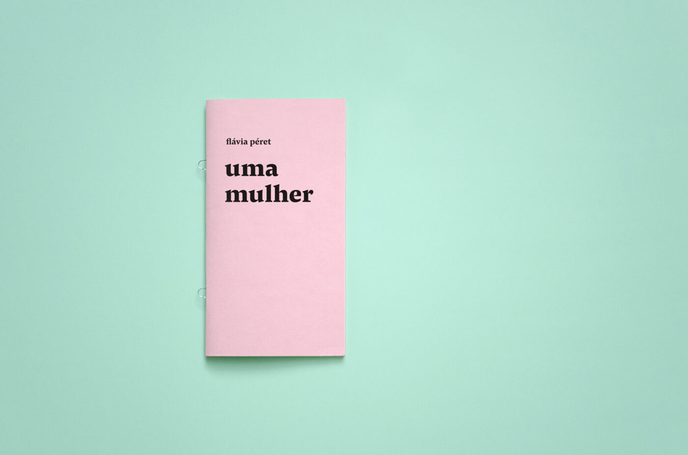 Type Mates Fonts In Use 08 Valquiria Rabelo Uma Mulher Book Pensum Pro