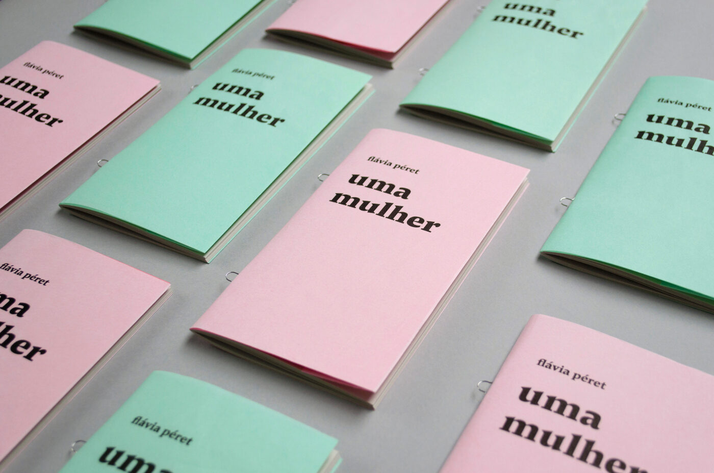 Type Mates Fonts In Use 16 Valquiria Rabelo Uma Mulher Book Pensum Pro