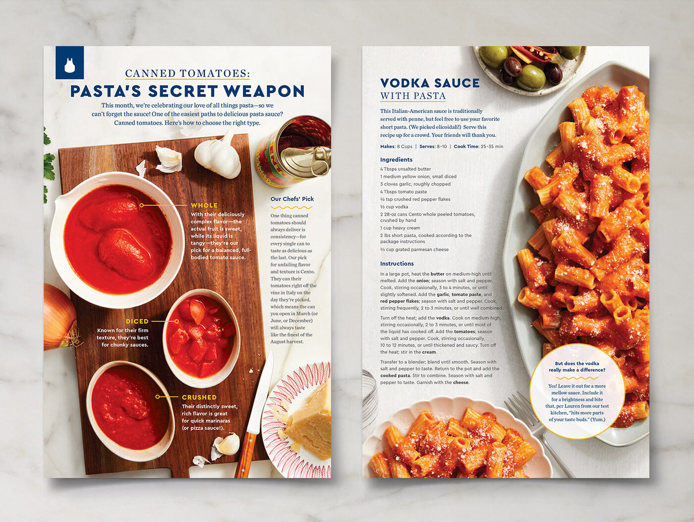Type Mates Fonts In Use Blue Apron 12 Cera Pro